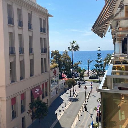 Le Royal, Spacious Seaside Apartment Rooftop And Pool Nice Dış mekan fotoğraf