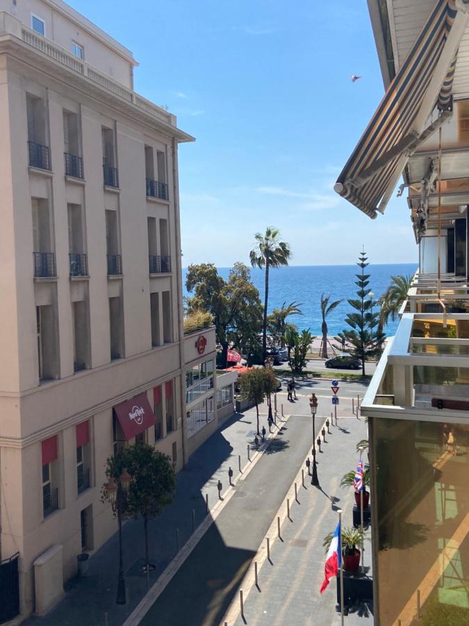 Le Royal, Spacious Seaside Apartment Rooftop And Pool Nice Dış mekan fotoğraf